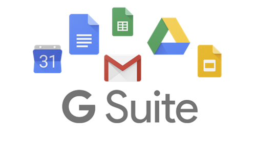 G Suite Icon 